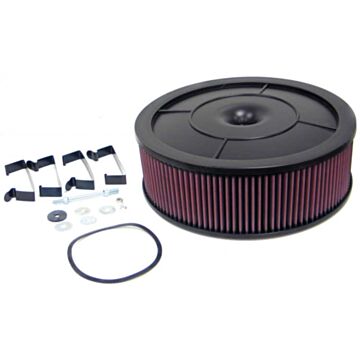 K&N Flow Control Custom Assembly
