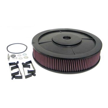 K&N Flow Control Custom Assembly