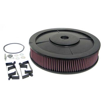 K&N Flow Control Custom Assembly