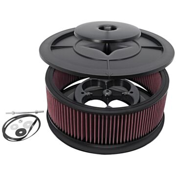 K&N Flow Control Custom Assembly