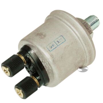VDO Pressure Sender, 0-10bar, m14x1.5, with Warning at 0.5bar