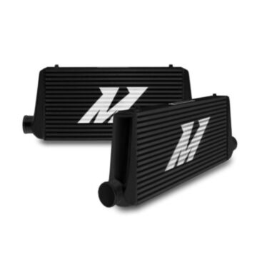 Mishimoto R-Line Black Universal Intercooler