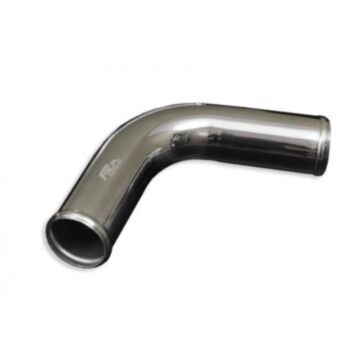 Fmic 80mm Alumīnija 75° Līkums - 60cm