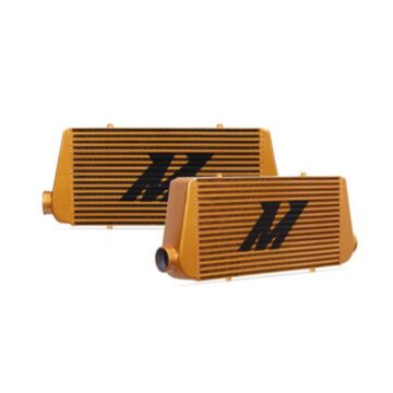 Mishimoto R-Line Gold Universal Intercooler
