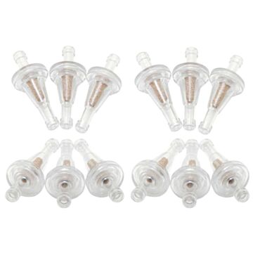 K&N Stainless Mesh Fuel Filter