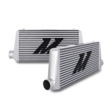 Mishimoto R-Line Silver Universal Intercooler