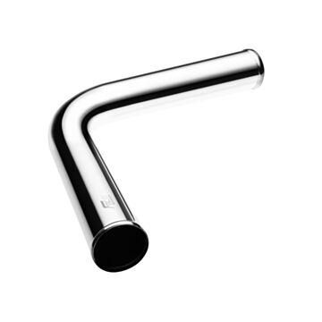 Fmic 102mm Alumīnija 90° Līkums - 60 cm