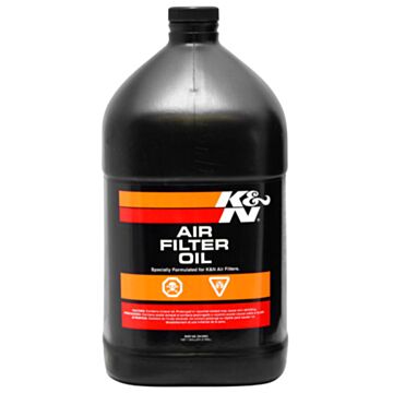 K&N Air Filter Oil - 1 gal