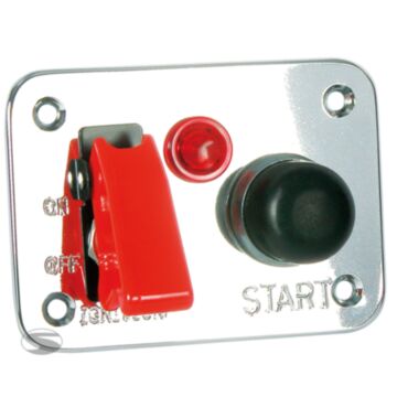 Sandtler Control Panel (990048)