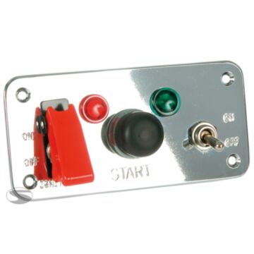 Sandtler Control Panel (990049)