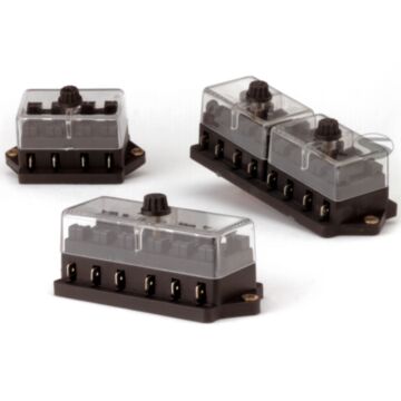 Sandtler Fuse box, 8 terminals