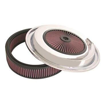 K&N Replacement Air Filter w/X-Stream Lid