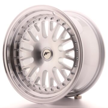 JR Wheels Diski JR10 16x8 ET20 Sagatave Mehāniski Apstrādāta Virsmaudraba