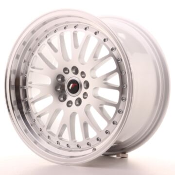 JR Wheels Diski JR10 18x9,5 ET18 5x100/112 Mehāniski Apstrādāta Virsma