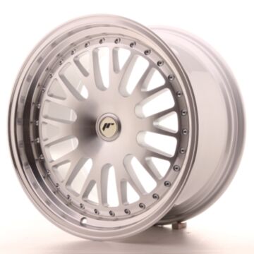 JR Wheels Diski JR10 18x9,5 ET20-40 Sagatave Mehāniski Apstrādāta Virsma