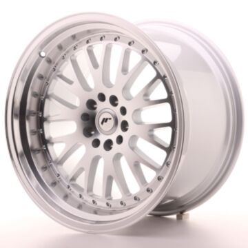 JR Wheels Diski JR10 19x11 ET15 5x114/120 Mehāniski Apstrādāta Virsma
