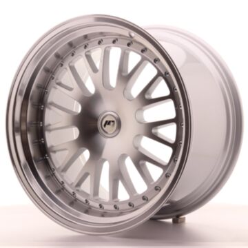JR Wheels Diski JR10 19x11 ET15-30 Sagatave Mehāniski Apstrādāta Virsma