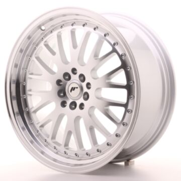JR Wheels Diski JR10 19x8,5 ET35 5x112/114 Mehāniski Apstrādāta Virsma