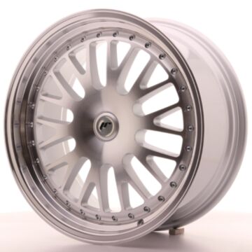 JR Wheels Diski JR10 19x8,5 ET20-35 Sagatave Mehāniski Apstrādāta Virsma
