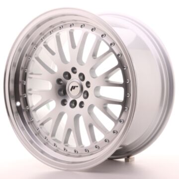 JR Wheels Diski JR10 19x9,5 ET35 5x112/114 Mehāniski Apstrādāta Virsma