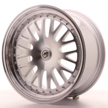 JR Wheels Diski JR10 19x9,5 ET20-35 Sagatave Mehāniski Apstrādāta Virsma