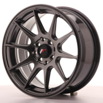 JR Wheels Diski JR11 16x7 ET30 5x100/114 Dark Hyper B