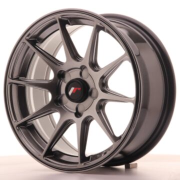 JR Wheels Diski JR11 16x7 ET30 5H Sagatave Dark Hyper B