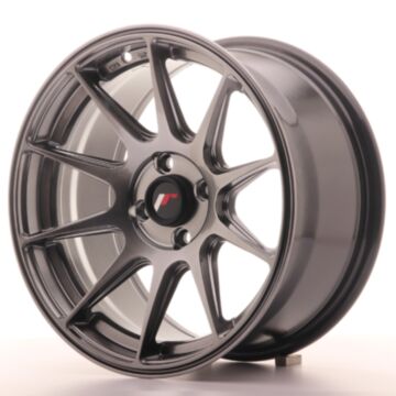 JR Wheels Diski JR11 16x8 ET25 4x100 Dark Hyper B