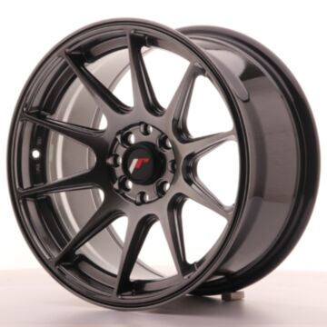 JR Wheels Diski JR11 16x8 ET25 5x100/114 Dark Hyper B