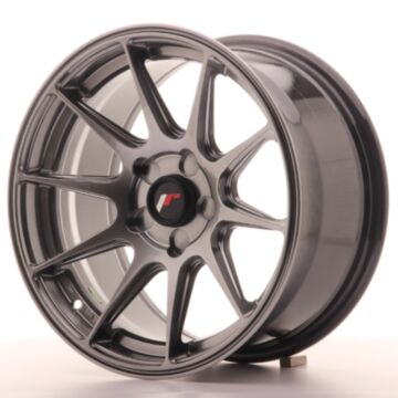 JR Wheels Diski JR11 16x8 ET25 5H Sagatave Dark Hyper B