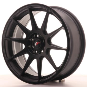 JR Wheels Diski JR11 17x7,25 ET35 4x100/114,3 Matēta Bl
