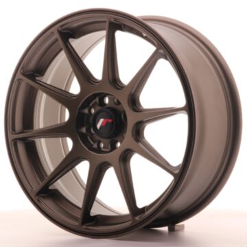JR Wheels Diski JR11 17x7,25 ET35 5x112/114,3 Matēta Br