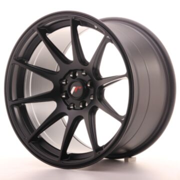 JR Wheels Diski JR11 17x9,75 ET30 5x100/114,3 Matēta Bl