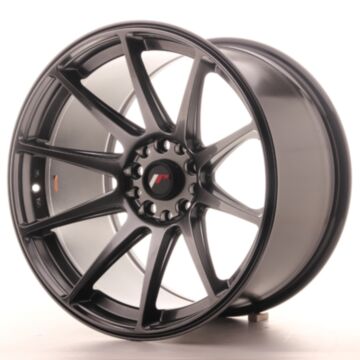 JR Wheels Diski JR11 18x10,5 ET0 5x114/120 Dark Hyper