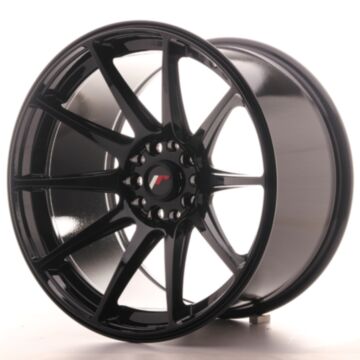 JR Wheels Diski JR11 18x10,5 ET22 5x114/120 Glossy Bl