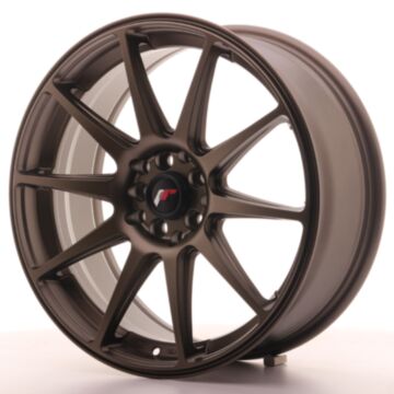 JR Wheels Diski JR11 18x7,5 ET40 5x112/114 Dark Bronz