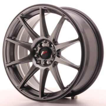 JR Wheels Diski JR11 18x7,5 ET40 5x112/114 Dark Hyper
