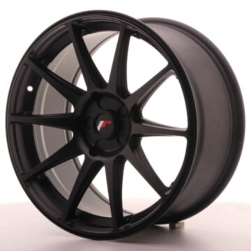JR Wheels Diski JR11 18x8,5 ET35-40 5H Sagatave Flat Bla