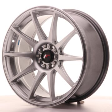 JR Wheels Diski JR11 18x8,5 ET35 5x100/108 Hyper Silv