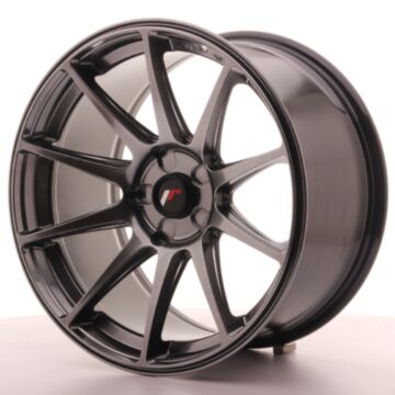 JR Wheels Diski JR11 18x9,5 ET30 5H Sagatave Dark Hyper
