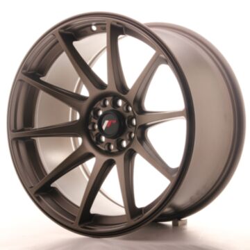 JR Wheels Diski JR11 18x9,5 ET22 5x114/120 Dark Bronz