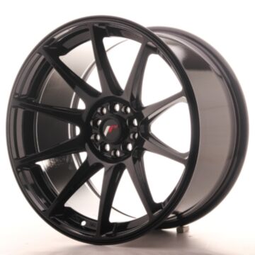 JR Wheels Diski JR11 18x9,5 ET22 5x114/120 Glossy Bla