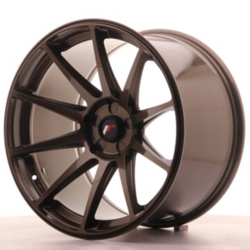 JR Wheels Diski JR11 19x11 ET25 5H Sagatave GlossyBZ