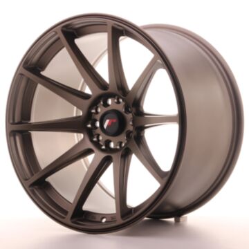 JR Wheels Diski JR11 19x11 ET25 5x114/120 Bronza