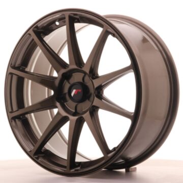 JR Wheels Diski JR11 19x8,5 ET35-40 5H Sagatave GlossyBZ