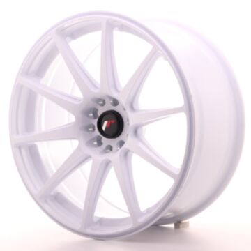 JR Wheels Diski JR11 19x8,5 ET20 5x114/120 Balta