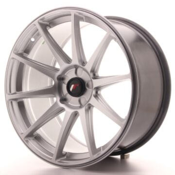 JR Wheels Diski JR11 19x9,5 ET35 5H Sagatave Hyper Silv