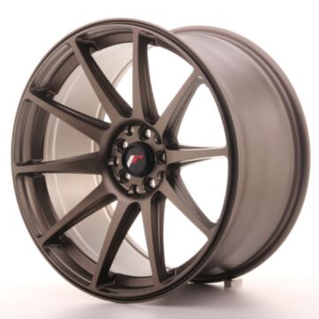 JR Wheels Diski JR11 19x9,5 ET22 5x114/120 Bronza
