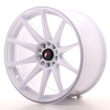 JR Wheels Diski JR11 19x9,5 ET22 5x114/120 Balta