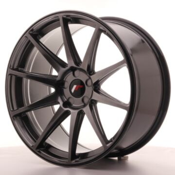 JR Wheels Diski JR11 20x10 ET20-40 5H Sagatave HB